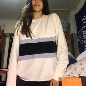 brandy striped longsleeve